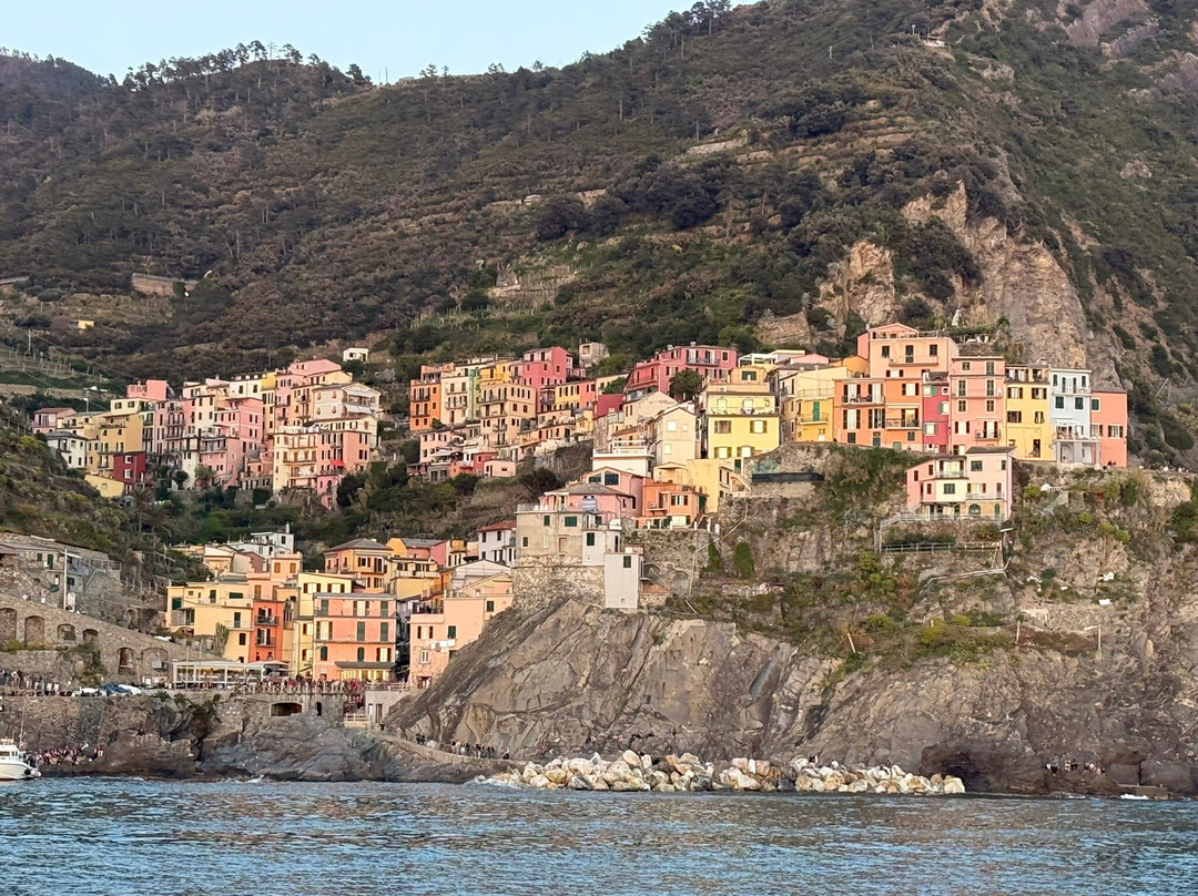 Rayo Verde Tour-Manarola必去景点