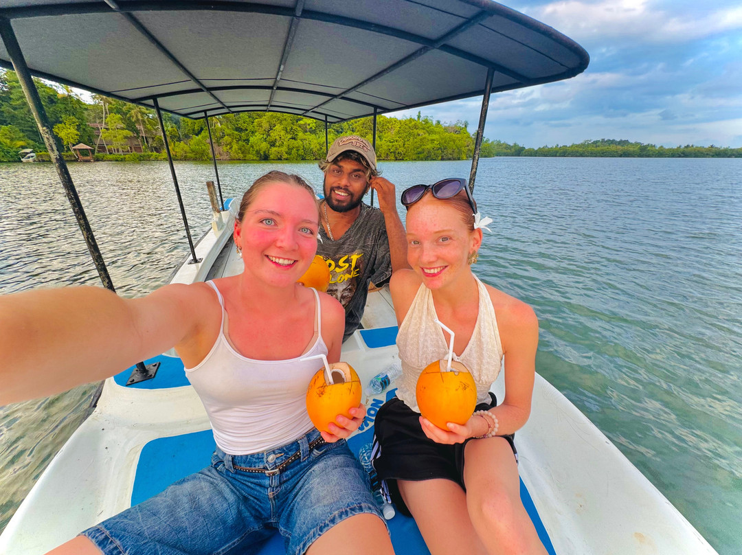 Koggala Lake Boat Safari & Kayak Adventure with Malish-克拉必去景点