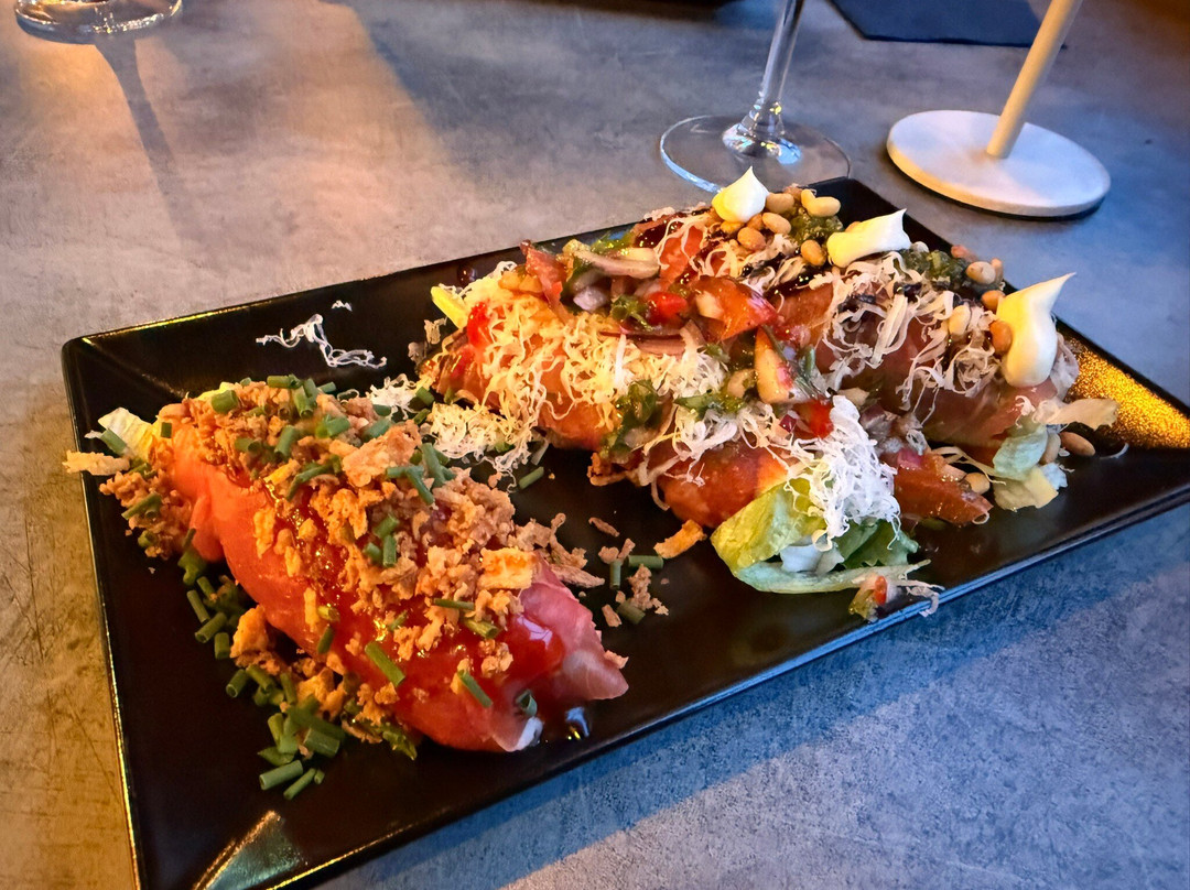 Plexat Eten & Drinken