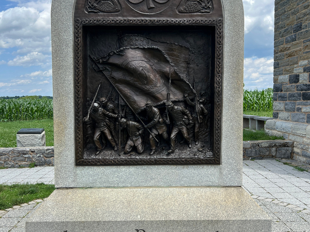 Antietam National Battlefield-Sharpsburg必去景点