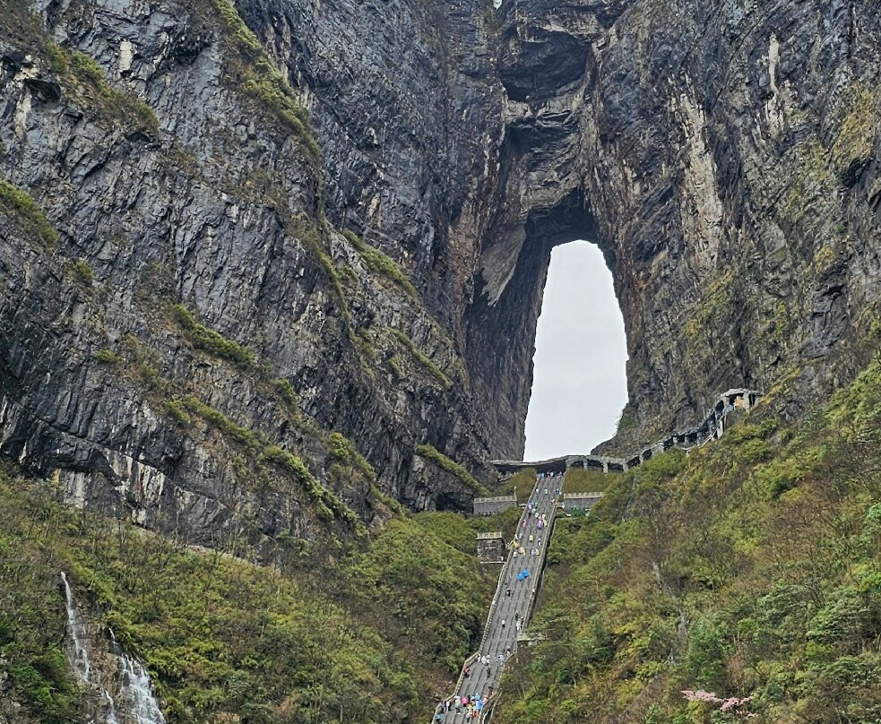 China Highlights-张家界市必去景点