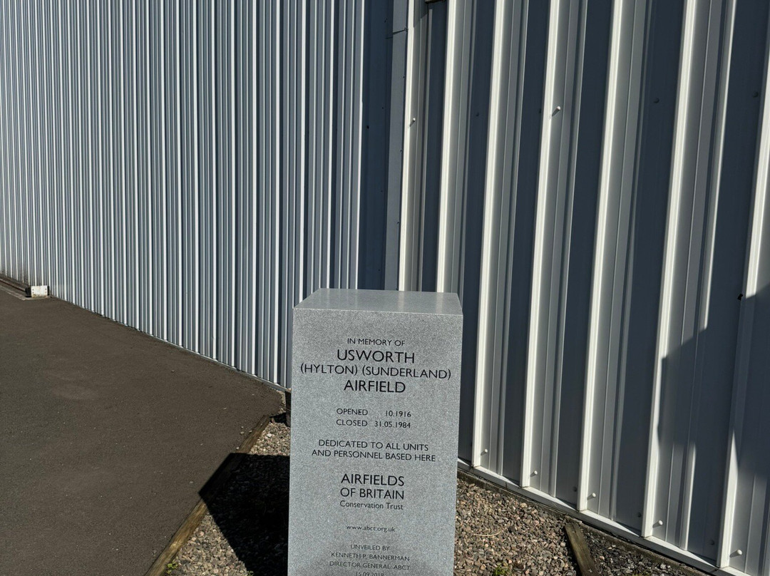 North East Land, Sea and Air Museum-桑德兰必去景点