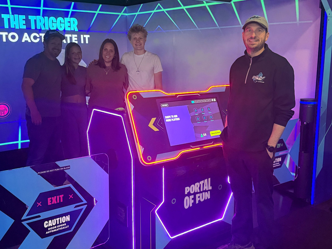 WhirlyBall / Laser Sport-Bedford Heights必去景点