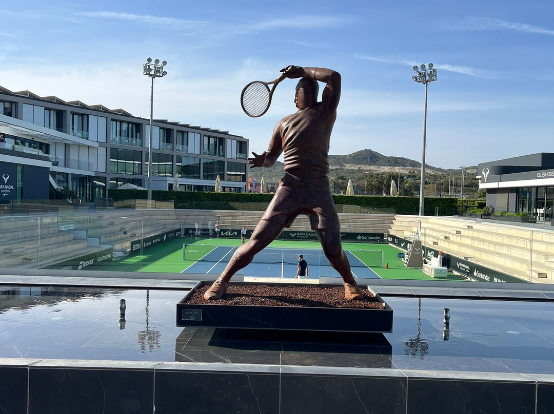 Rafa Nadal Museum-马纳科尔必去景点