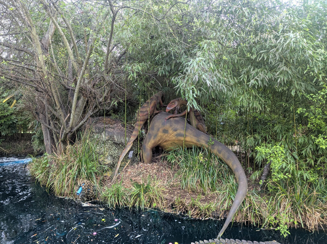 Jurassic Encounter Adventure Golf-新莫尔登必去景点