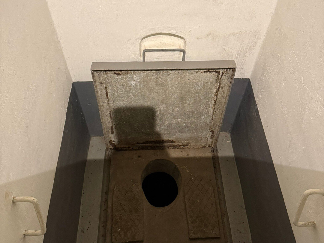 Fort Eben-Emael-Eben-Emael必去景点