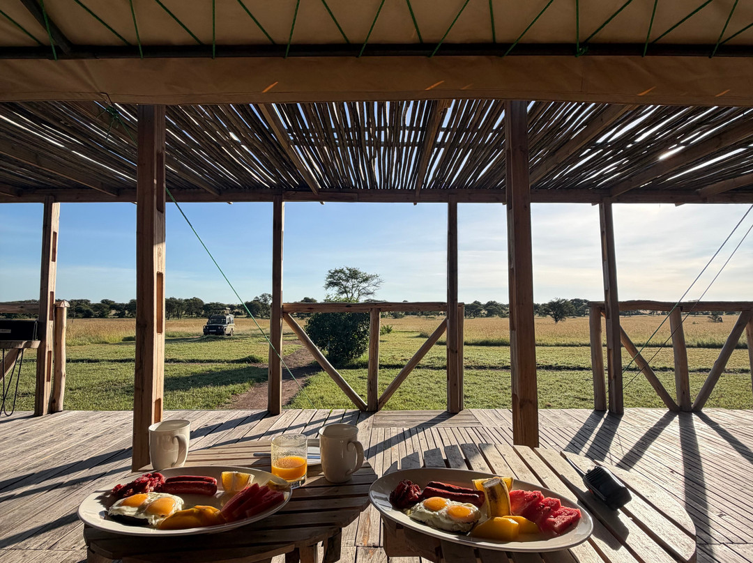 OSOTUA TENTED CAMPS-Ikoma必去景点