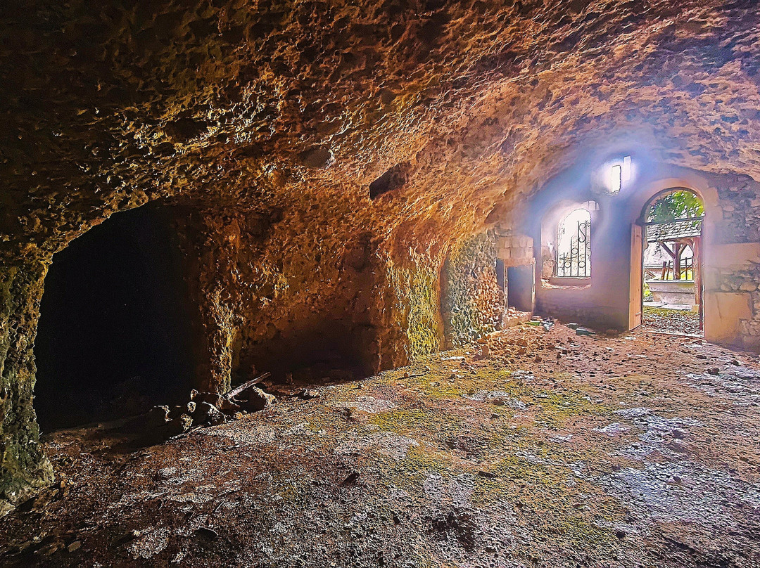Histoire du lavoir du Pissot-Montval-sur-Loir必去景点