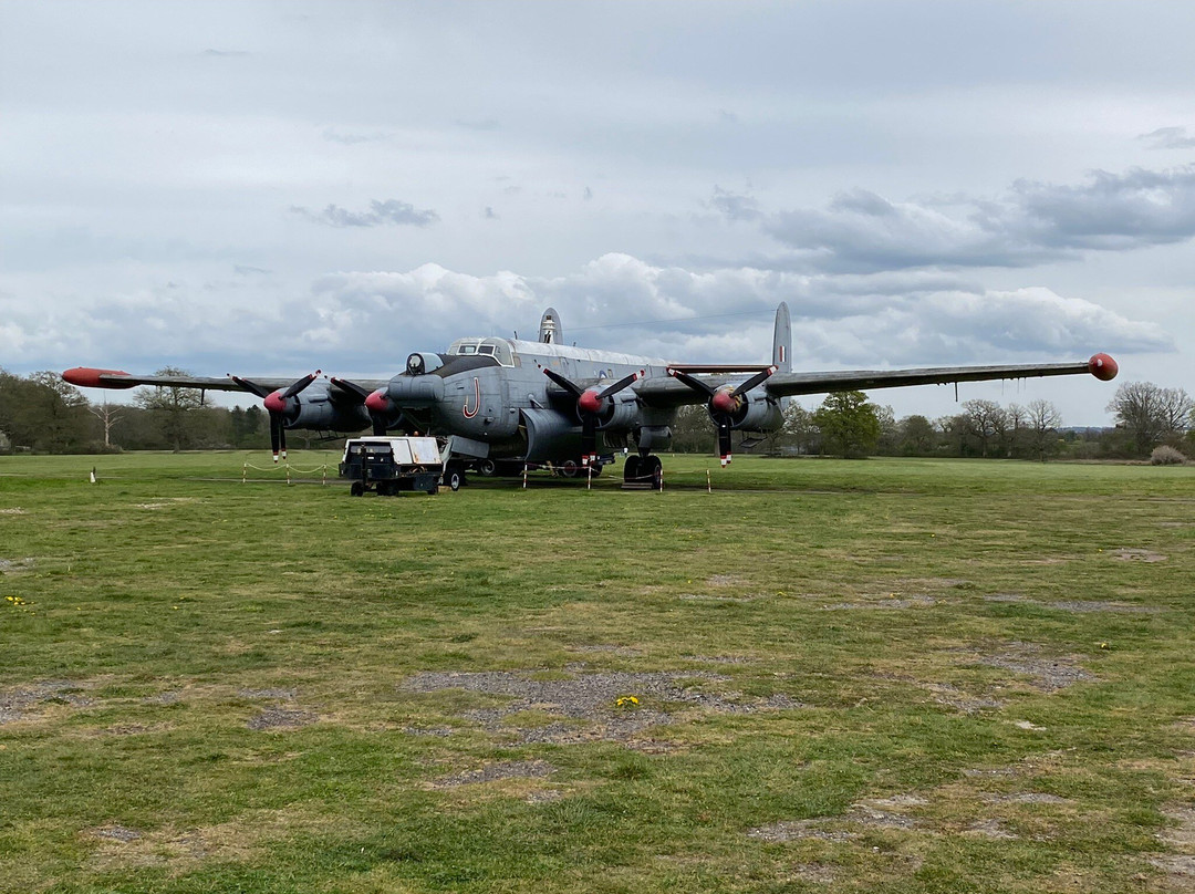 Gatwick Aviation Museum-Charlwood必去景点