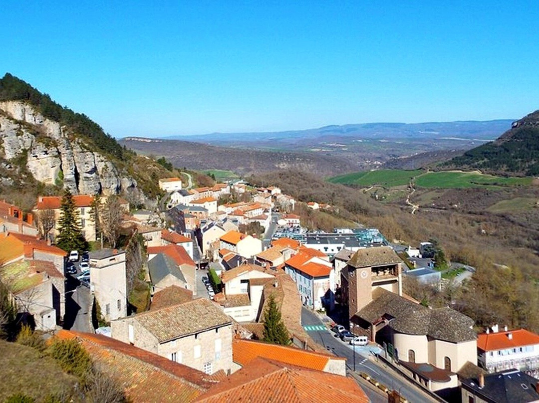 Les Caves de Roquefort-Roquefort Sur Soulzon必去景点