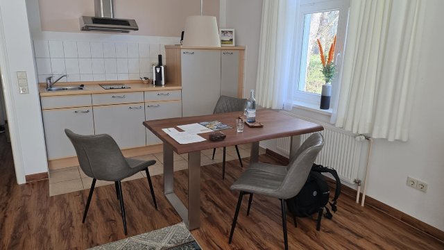 林登霍夫山丘酒店-客卧