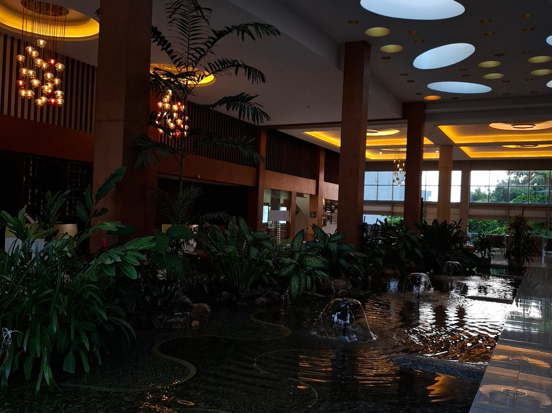 科斯戈德海龟滩喜来登度假酒店主图