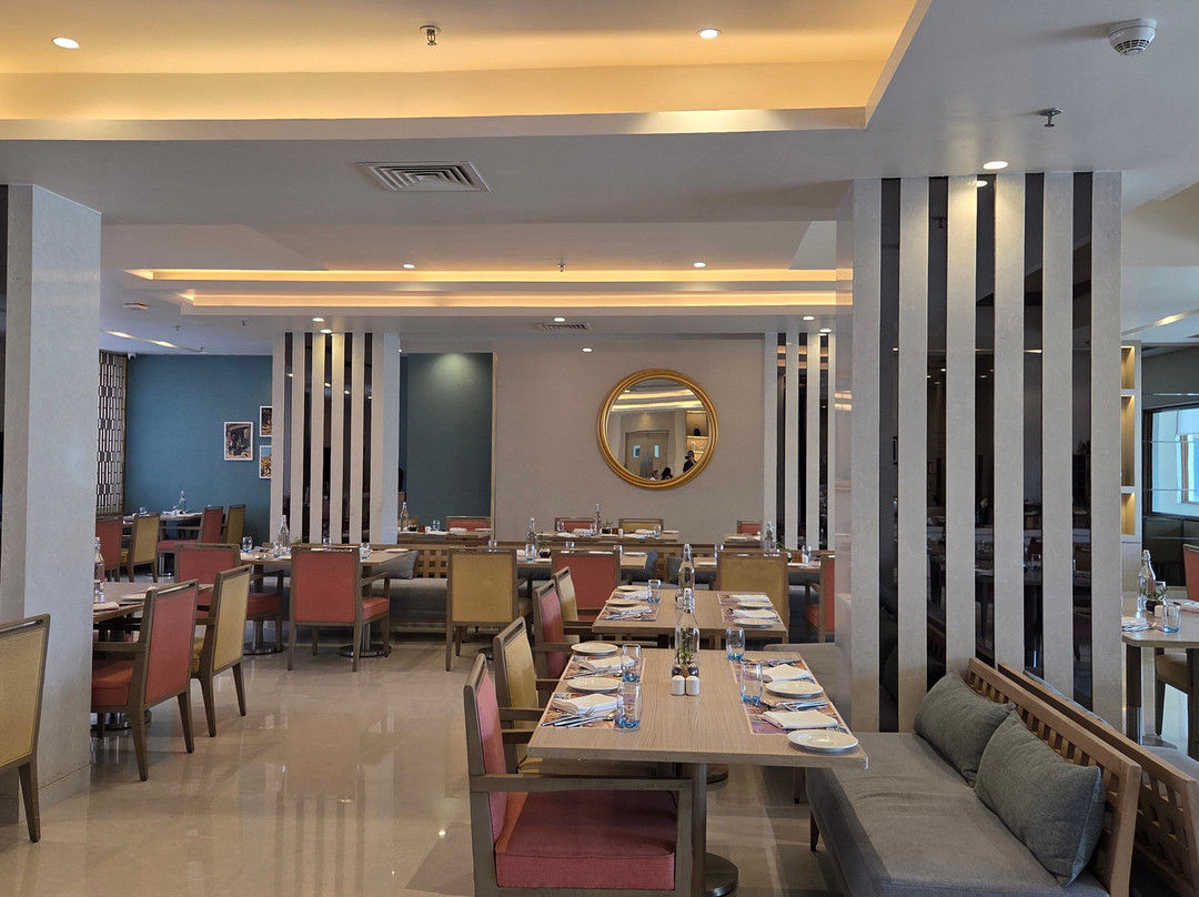 艾哈迈达巴德维凡塔酒店 - SG 高速公路主图