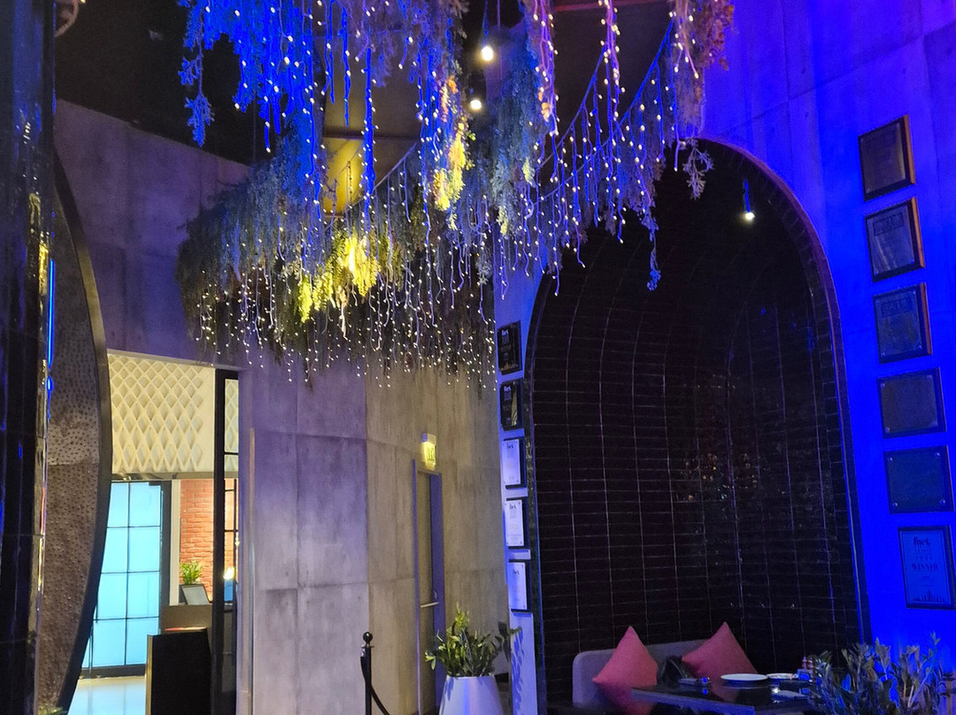 Crowne Plaza 阿布扎比 - 亚斯岛主图