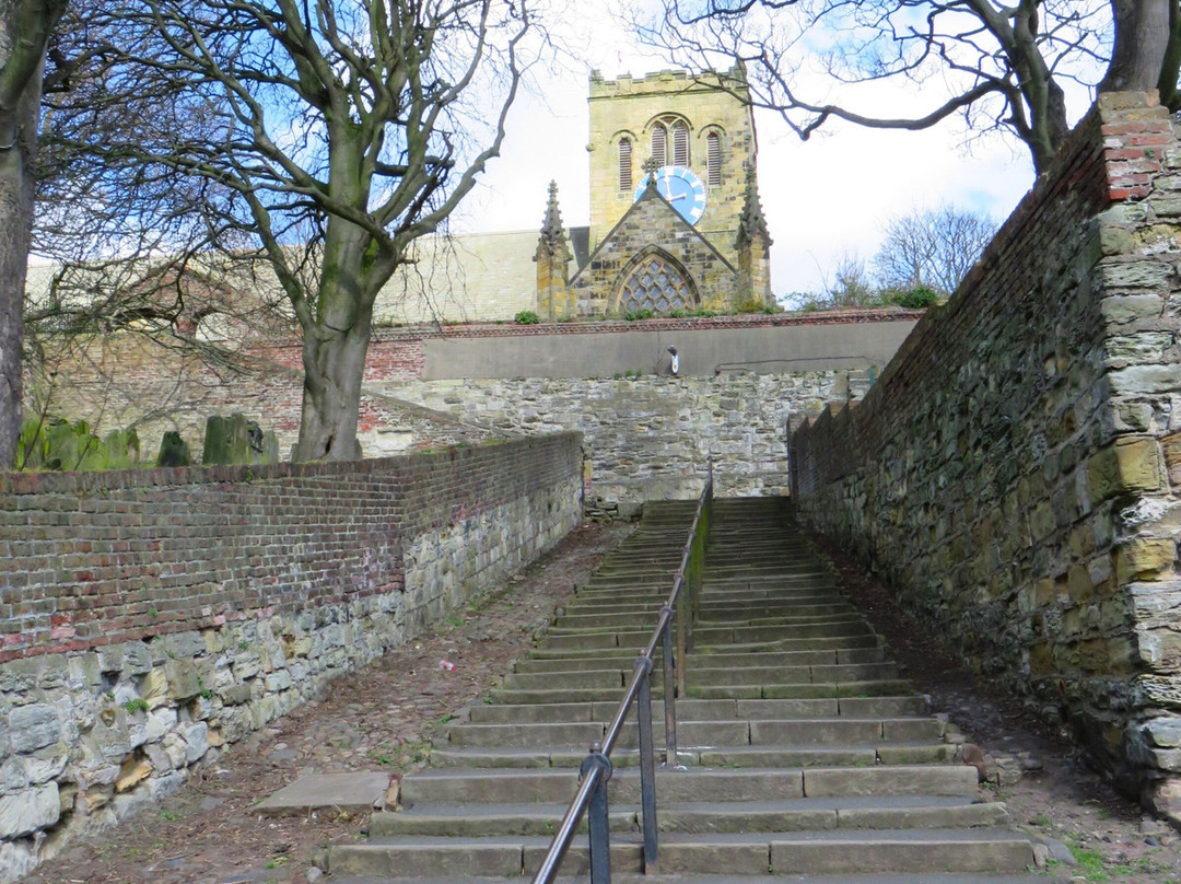 St Mary's Church-斯卡伯勒必去景点