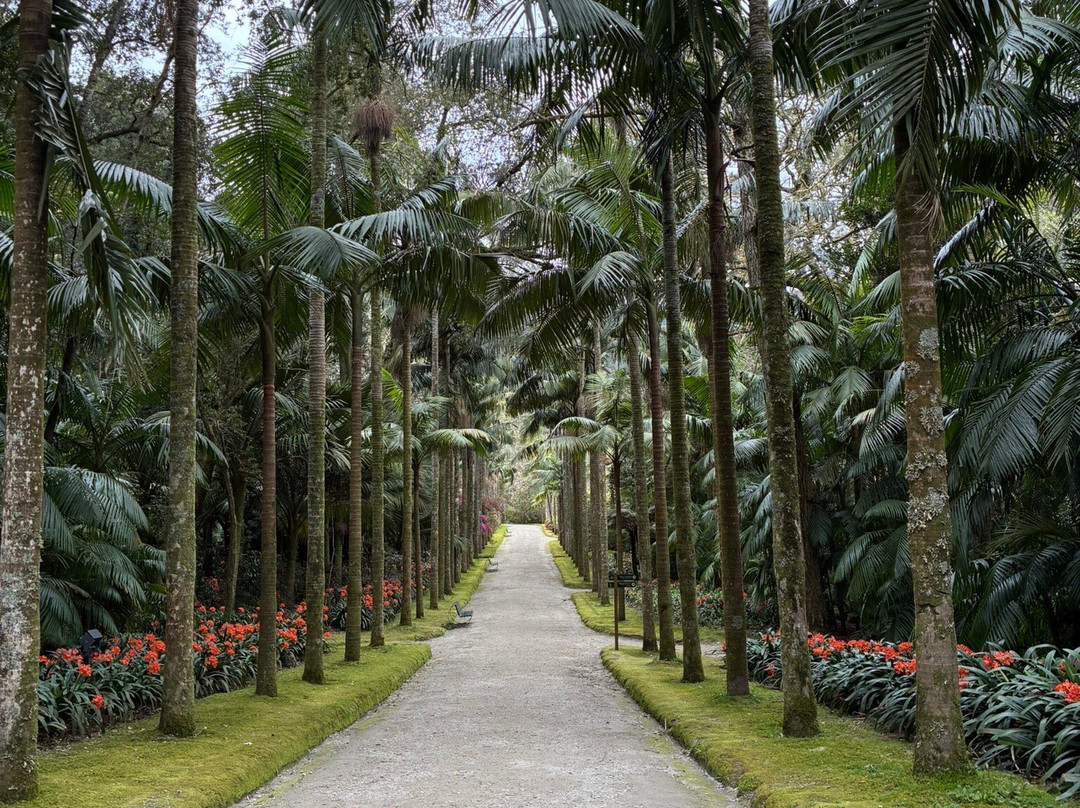 特拉诺斯花园酒店主图