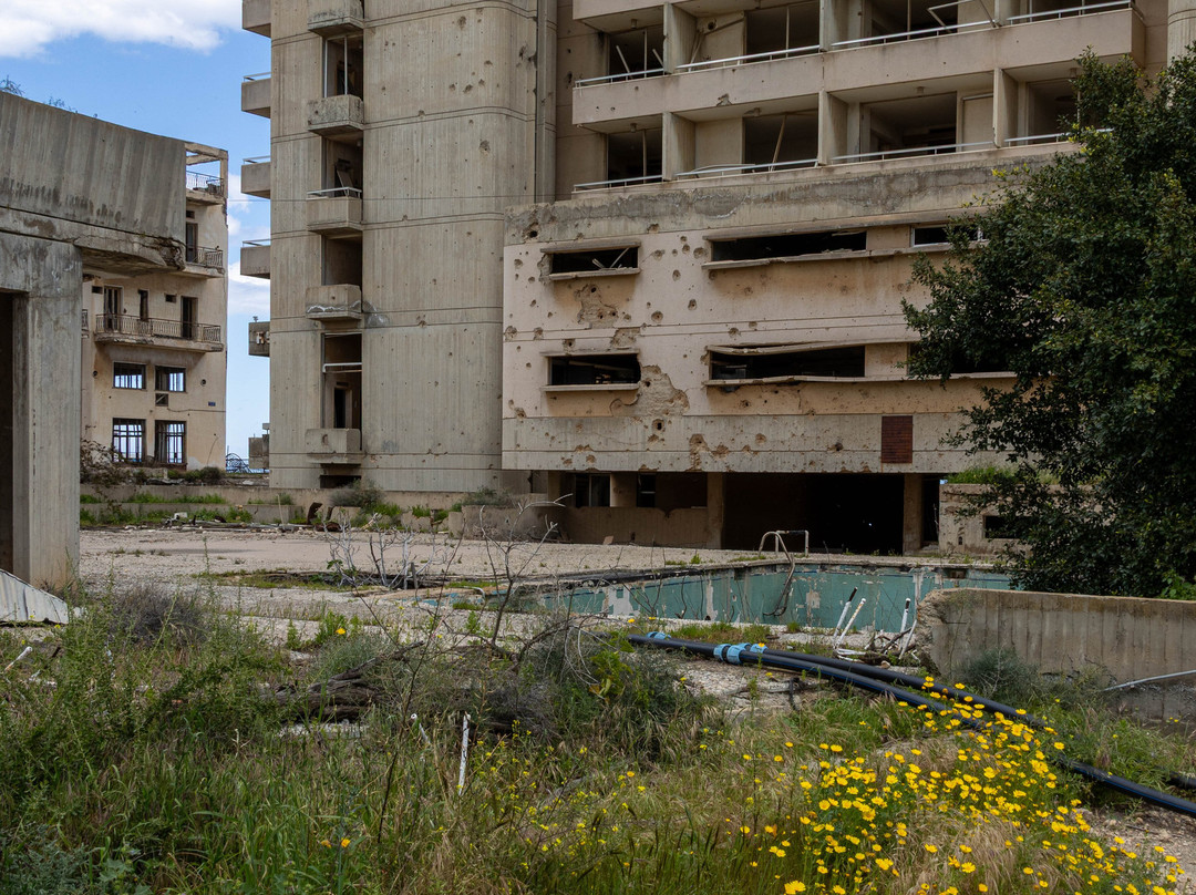 Ghost Town Famagusta-法玛古斯塔必去景点