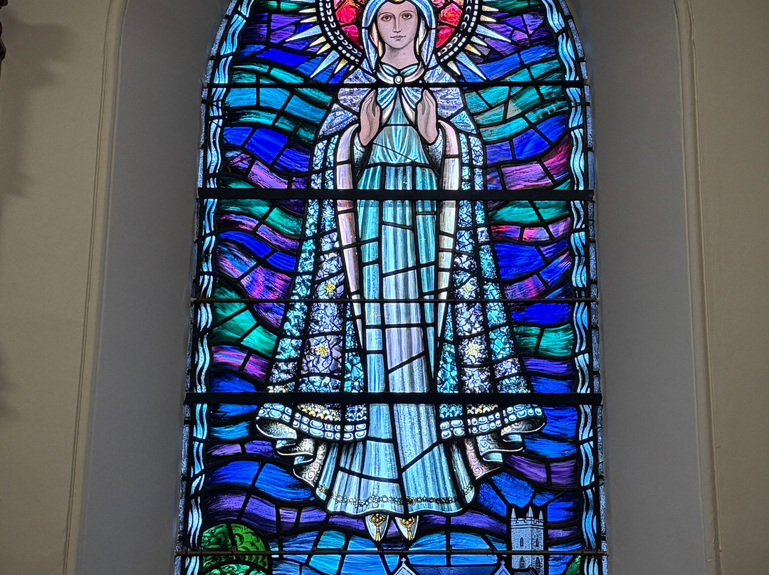 National Shrine of Our Lady of Knock-Knock必去景点