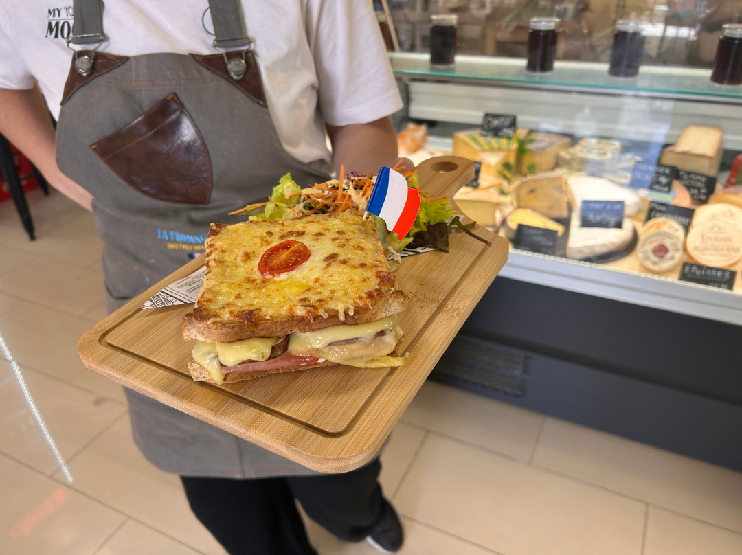 LA FROMAGERIE 🧀