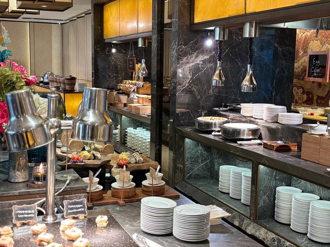 格拉姆酒店-由安巴鲁克莫管理-原大安巴鲁克莫日惹主图