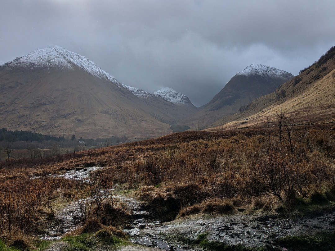 Glencoe Visitor Centre-格伦科必去景点