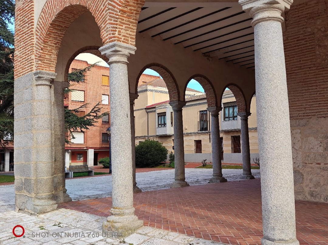 Iglesia Santa Maria del Castillo-Olmedo必去景点