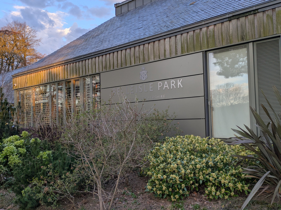 Belleisle Golf Course-艾尔必去景点