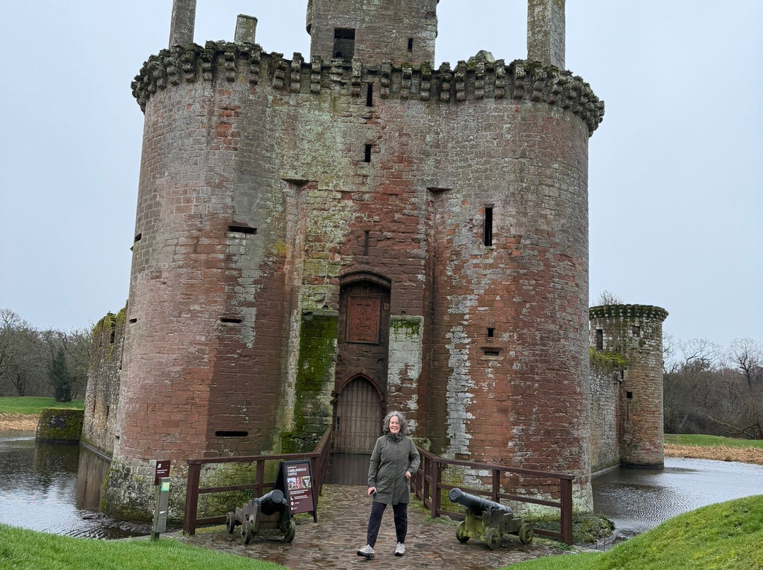 The Kilted Guide-爱丁堡必去景点