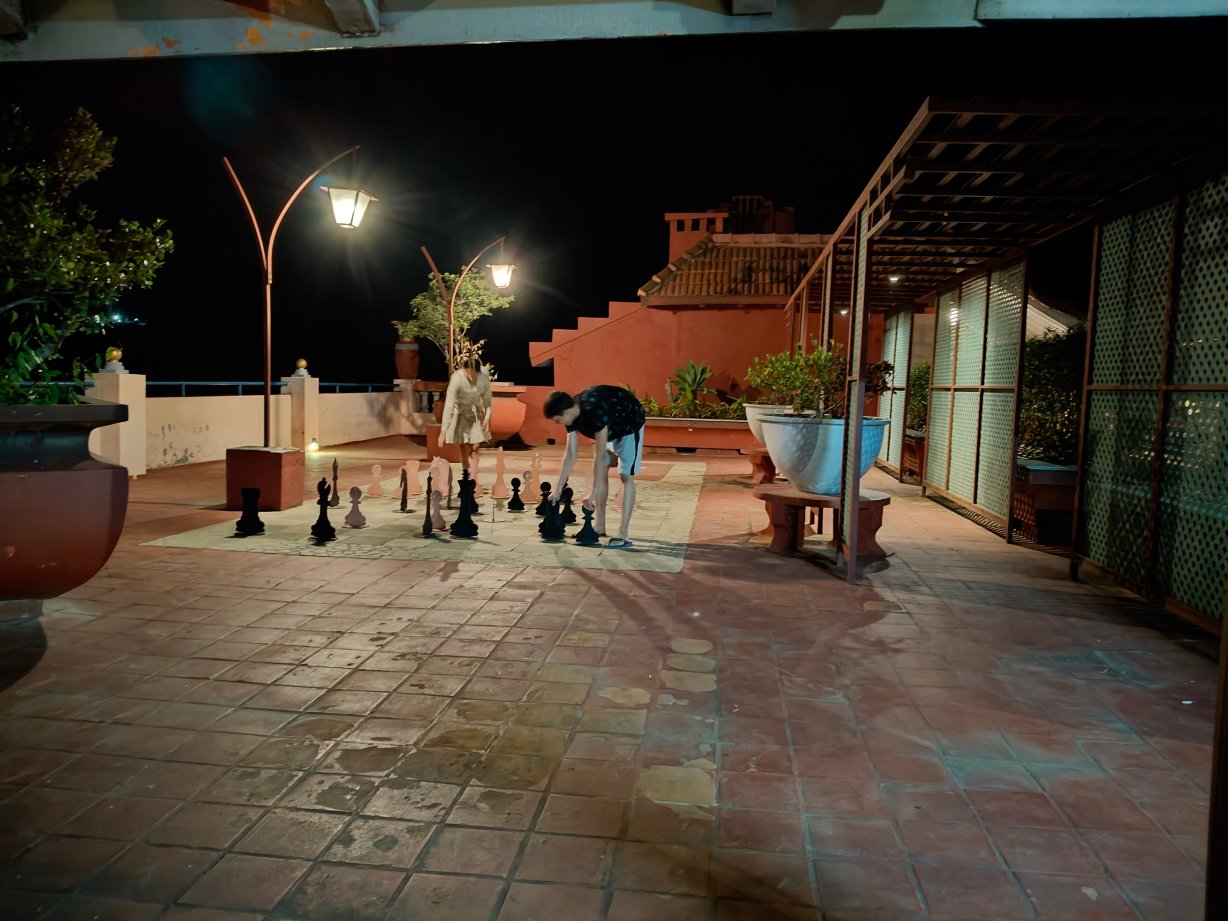 雅靠芒果山酒店-旅行者