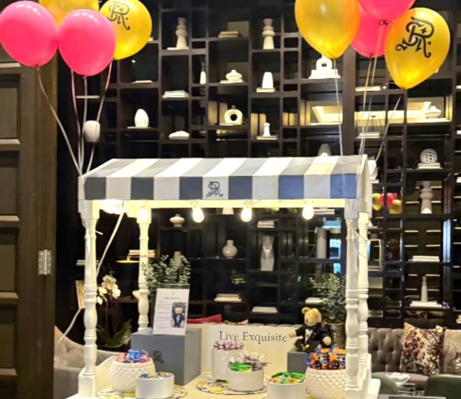 墨西哥城瑞吉酒店主图