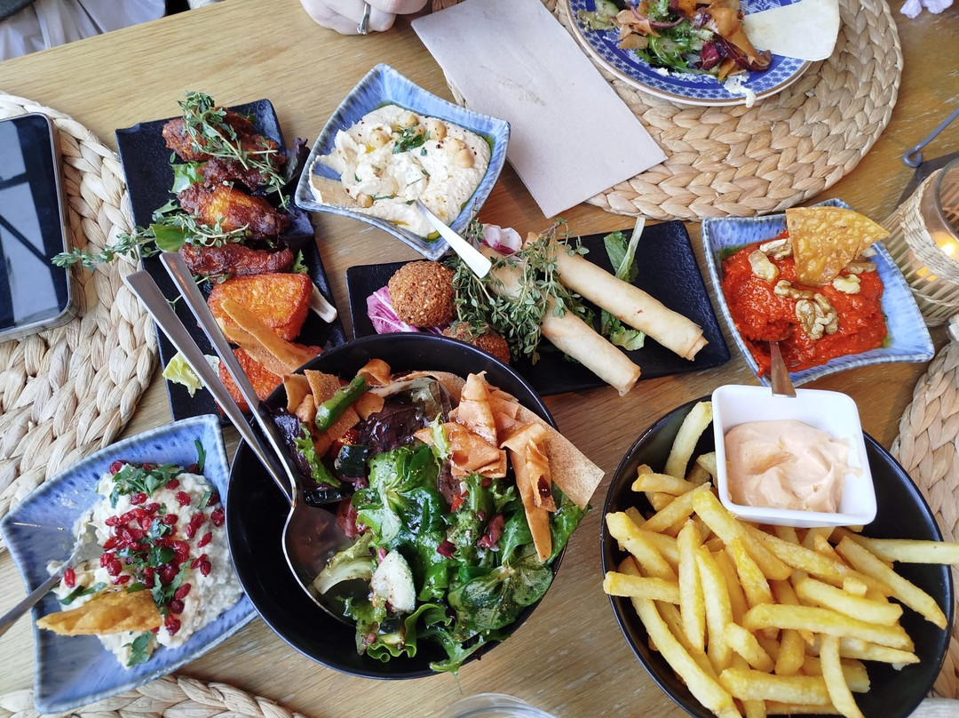 Restaurant Lemon Fuengirola
