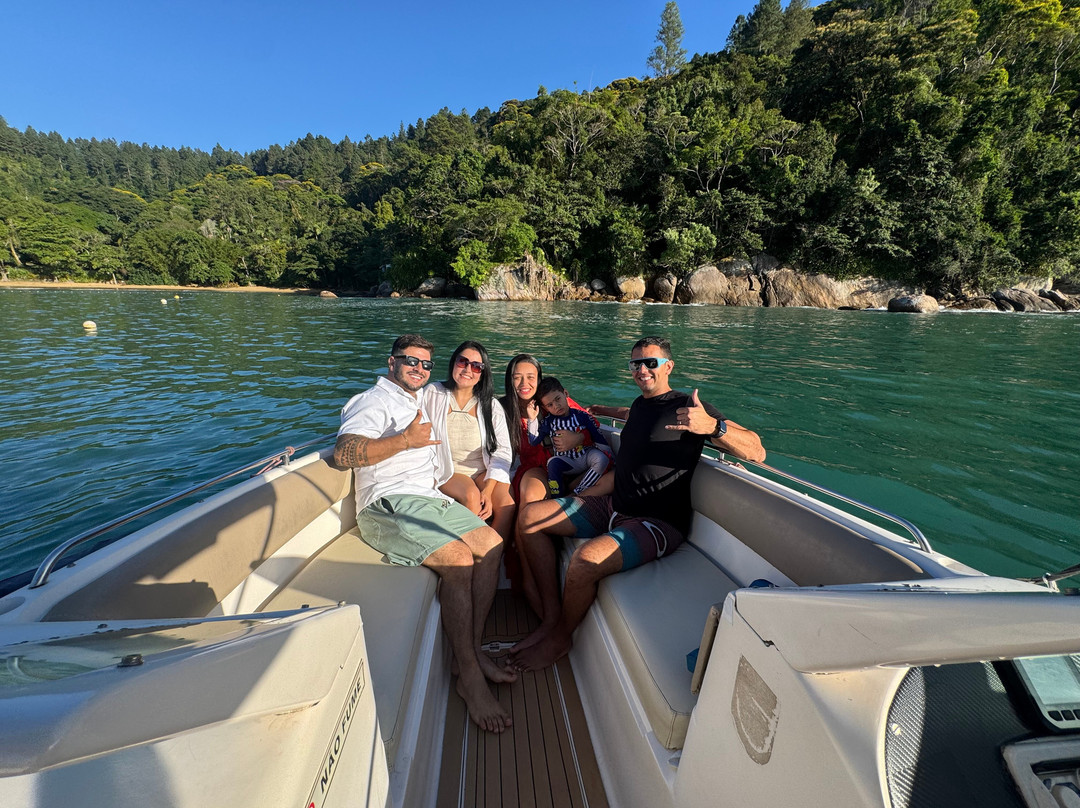 Lancha Claudio Ubatuba-乌巴图巴必去景点