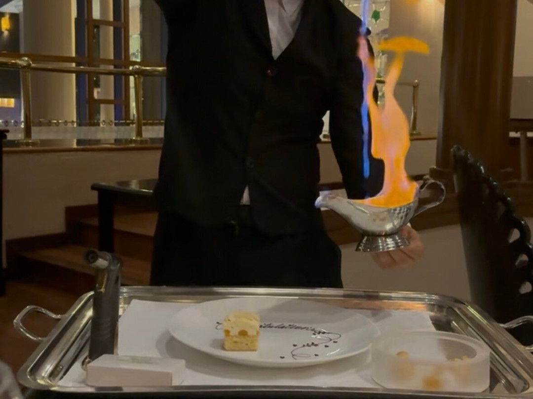 大美洲庆典珊瑚海滩酒店主图