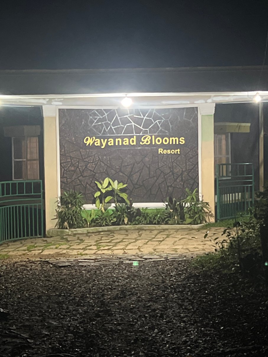 Wayanad Blooms-旅行者