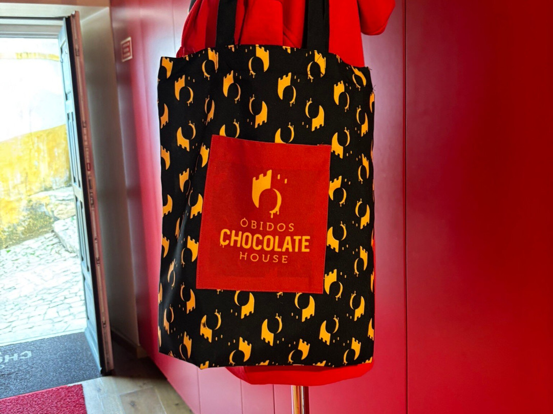 Obidos Chocolate House-奥比都斯必去景点