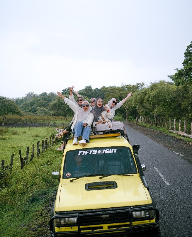 Traveling Banyuwangi-巴纽旺宣必去景点