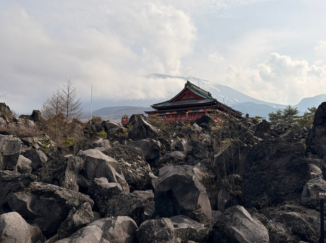 Onioshidashi Volcanic Park-嬬恋村必去景点