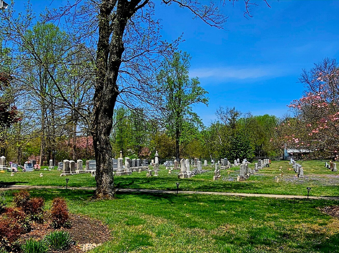Fairview Methodist Church and Cemetery-Phoenix必去景点
