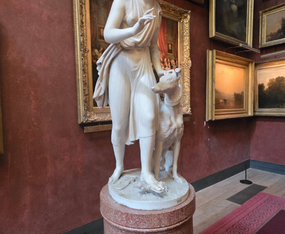 Petworth House and Park-佩特沃斯必去景点