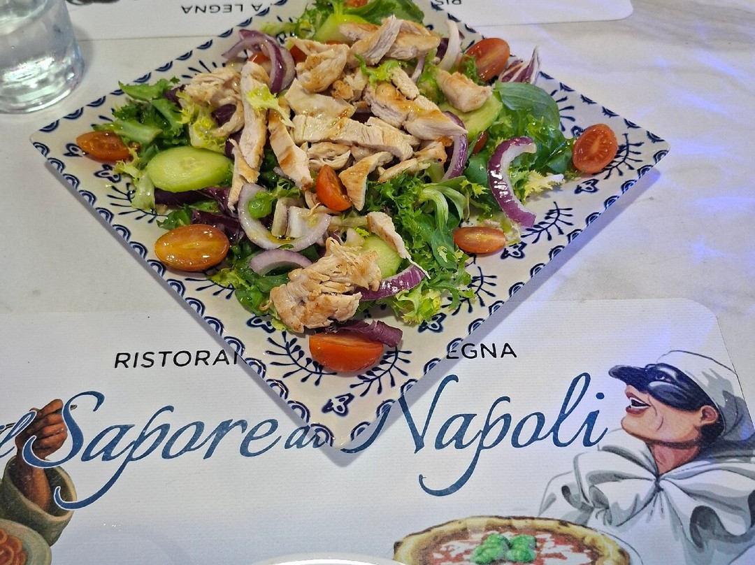 IL Sapore Di Napoli