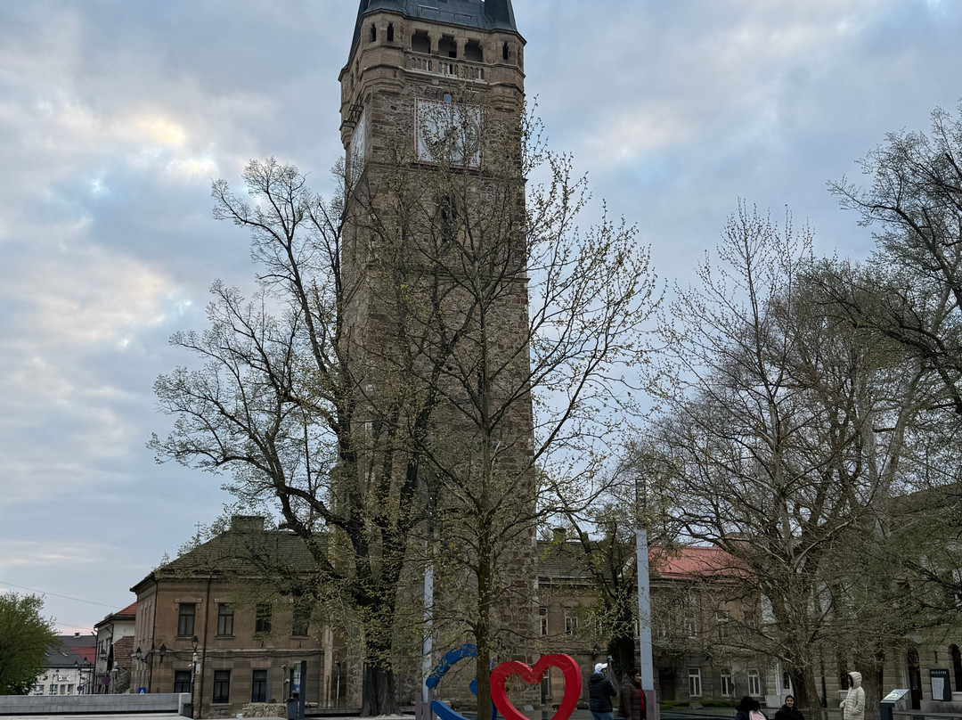Santiago Tour Romania-布加勒斯特必去景点