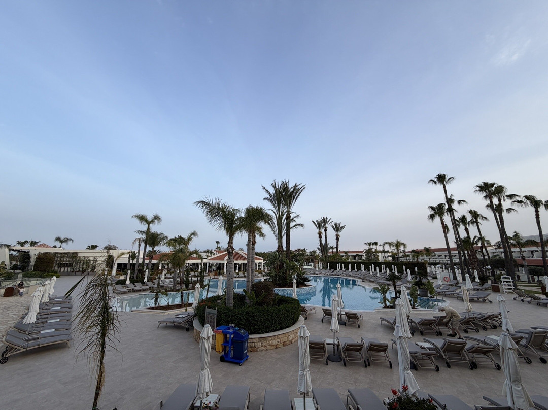 阿依纳帕奥林匹克泻湖酒店主图