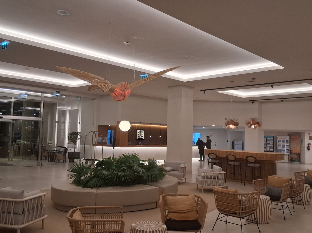 3HB - 瓜拉纳全包式酒店主图