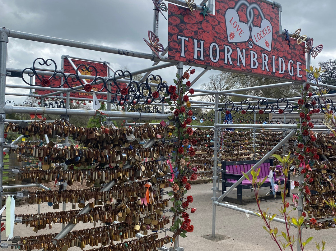 Thornbridge Estate-Ashford-in-the-Water必去景点