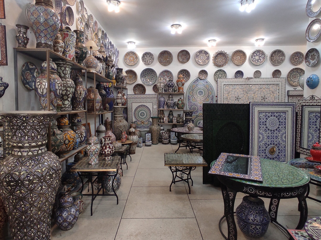 Tours in Marrakech-马拉喀什必去景点