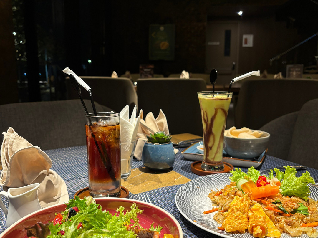 芝卡朗努安扎会议酒店主图