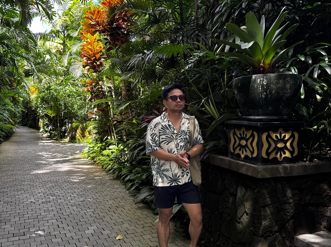 乌布阿卡马拉迪吉瓦酒店主图