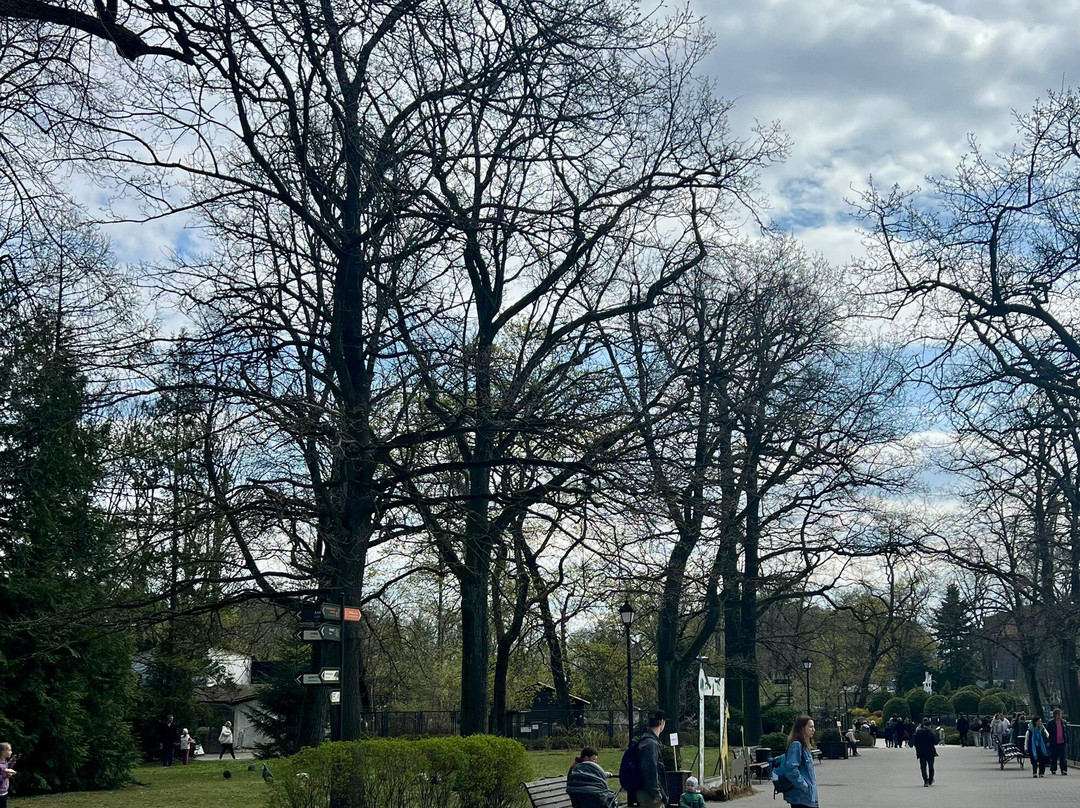 Kaliningrad Zoopark-加里宁格勒必去景点