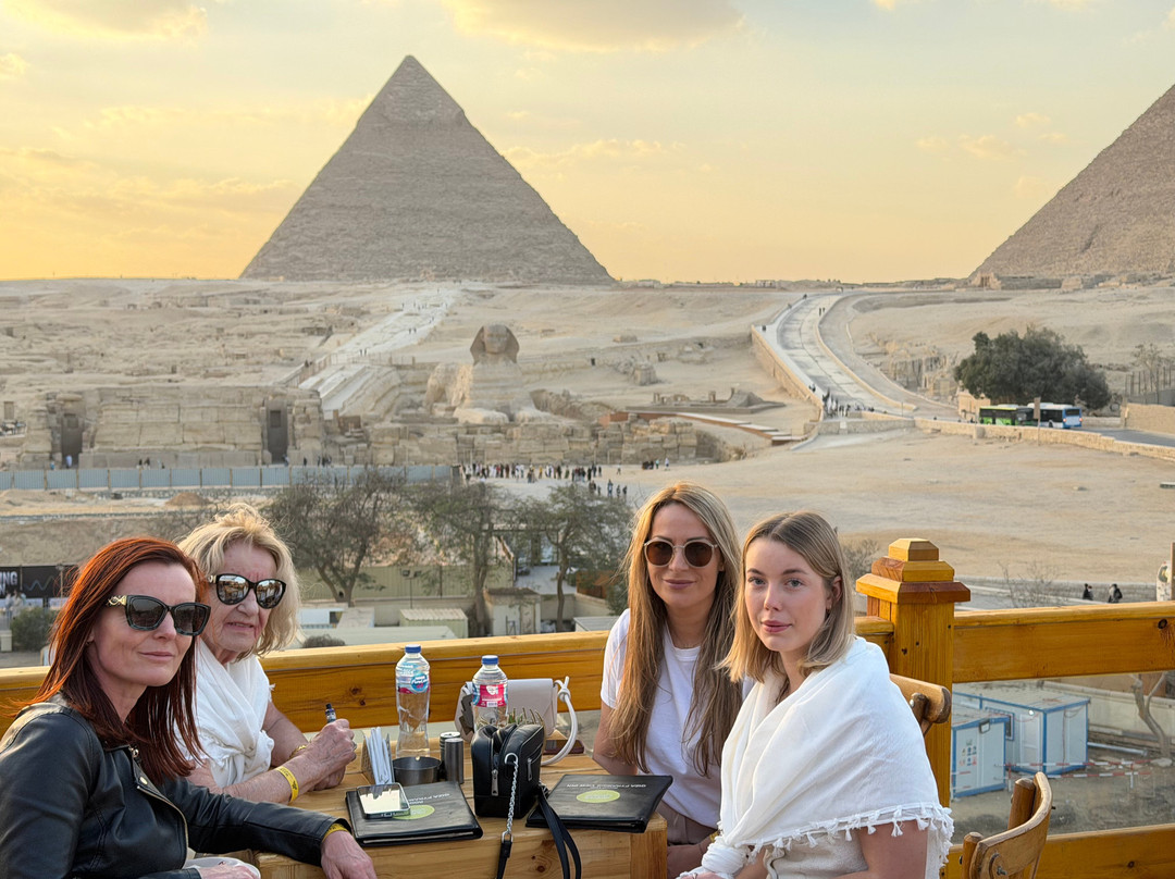 大狮身人面像-吉萨必去景点