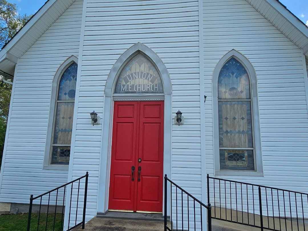 Union United Methodist Church-Baldwin必去景点